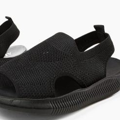 Sandale dama Xaliima Negre 6