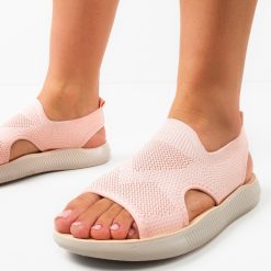 Sandale dama Xaliima Roz 2