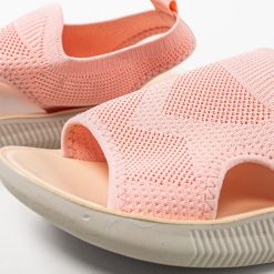 Sandale dama Xaliima Roz 4