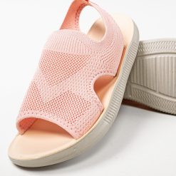 Sandale dama Xaliima Roz 5