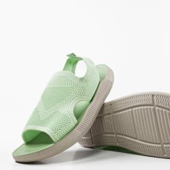 Sandale dama Xaliima Verzi 5