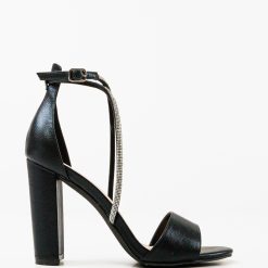Sandale dama Yaberson Negre 5