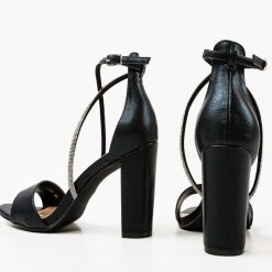 Sandale dama Yaberson Negre 7