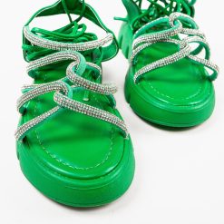 Sandale dama Yarara Verzi 5