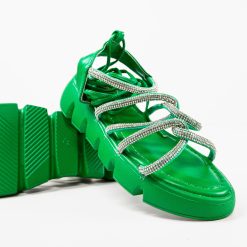 Sandale dama Yarara Verzi 7