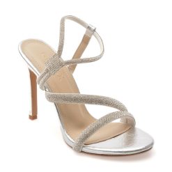 Sandale elegante GRYXX argintii