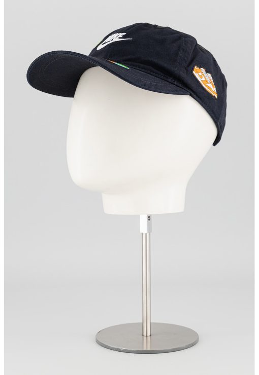 Sapca baseball cu detalii brodate-FETE/GENTI SI ACCESORII/Palarii