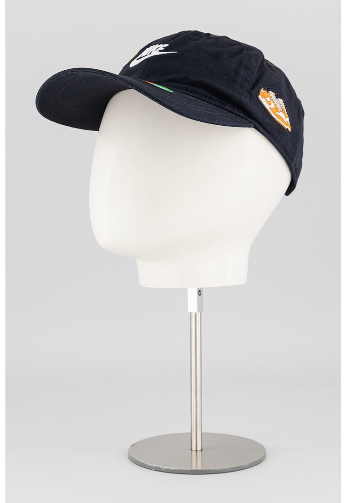 Sapca baseball cu detalii brodate-FETE/GENTI SI ACCESORII/Palarii