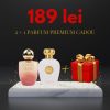 Scandal Queen + Opulent Musk + Parfum Premium-Pachete Speciale