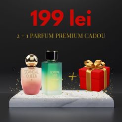 Scandal Queen + Scandal King + Parfum premium-Pachete promo