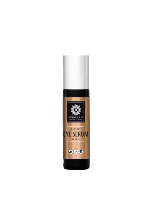 Ser pentru conturul ochilor  Natural Acacia Roll-on - 10ml-FEMEI/INGRIJIRE COSMETICA/Produse cosmetice-INGRIJIRE COSMETICA/Produse cosmetice