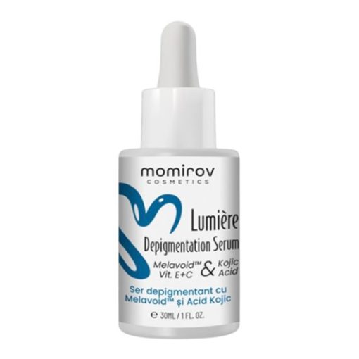 Serum depigmentant Lumière cu Melavoid si acid kojic pentru pete maronii 30 ml-Skincare-Ser pentru fata