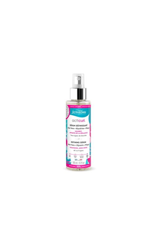 Serum pentru stralucirea si definirea buclelor - Acticurl - 125 ml --FEMEI/INGRIJIRE COSMETICA/Produse cosmetice-INGRIJIRE COSMETICA/Produse cosmetice