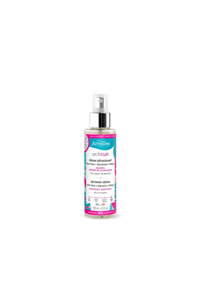 Serum pentru stralucirea si definirea buclelor - Acticurl - 125 ml --FEMEI/INGRIJIRE COSMETICA/Produse cosmetice-INGRIJIRE COSMETICA/Produse cosmetice