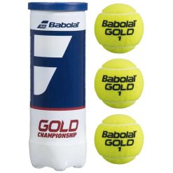 Set 3 mingi tenis -  Gold Championship - Galben-FEMEI/GENTI SI ACCESORII/Palarii