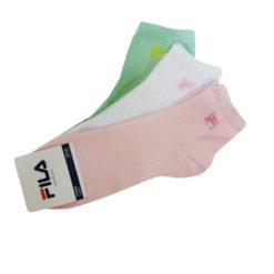 Set 3 perechi sosete  Multicolor - Marime 35/38-FEMEI/IMBRACAMINTE/Dresuri si sosete-IMBRACAMINTE/Dresuri si sosete