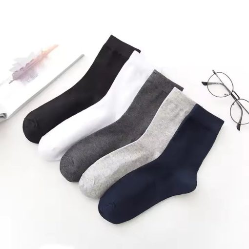 Set 5 perechi de sosete pentru barbati