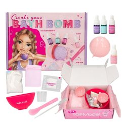 Set bombe de baie DIY - TOPModel-Kids' Trends-