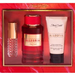 Set cadou 3 produse Allegria