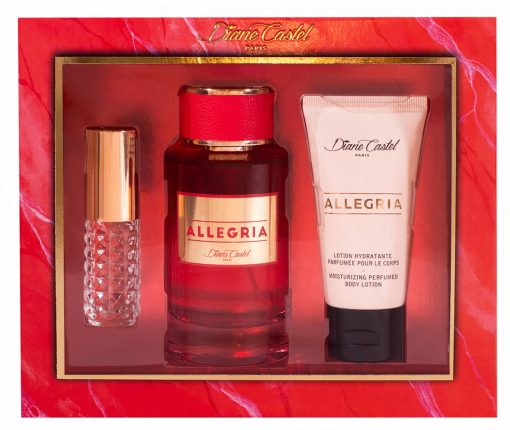 Set cadou 3 produse Allegria