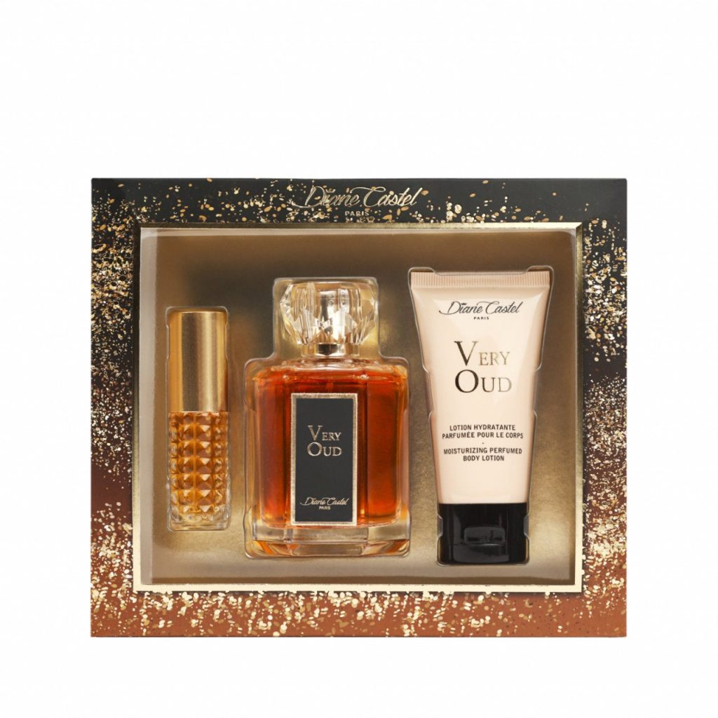 Set cadou 3 produse Very Oud