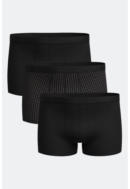 Set de boxeri - 3 perechi-BARBATI/IMBRACAMINTE/Lenjerie intima-IMBRACAMINTE/Lenjerie intima