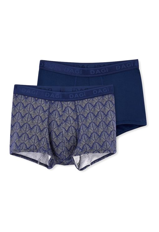 Set de boxeri din amestec de modal - 2 perechi-BARBATI/IMBRACAMINTE/Lenjerie intima-IMBRACAMINTE/Lenjerie intima