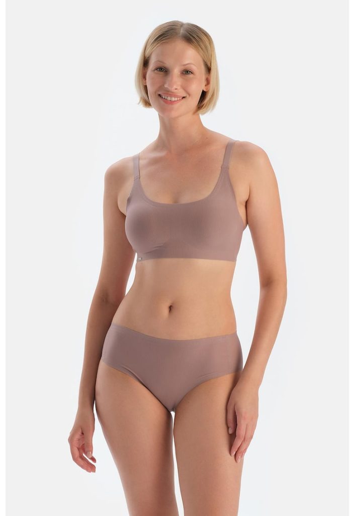 Set de chiloti hipster cu striatii - 2 perechi-FEMEI/IMBRACAMINTE/Lenjerie intima-IMBRACAMINTE/Lenjerie intima