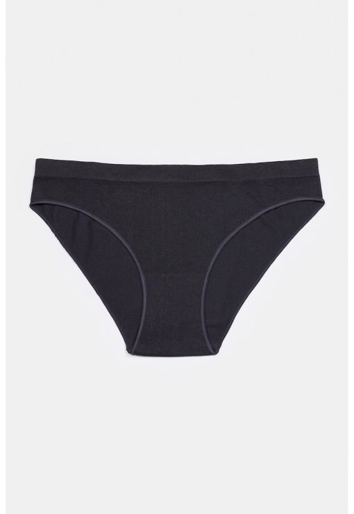 Set de chiloti uni - 3 perechi-FEMEI/IMBRACAMINTE/Lenjerie intima-IMBRACAMINTE/Lenjerie intima