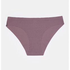 Set de chiloti uni striati - 3 perechi-FEMEI/IMBRACAMINTE/Lenjerie intima-IMBRACAMINTE/Lenjerie intima