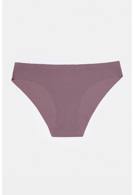 Set de chiloti uni striati - 3 perechi-FEMEI/IMBRACAMINTE/Lenjerie intima-IMBRACAMINTE/Lenjerie intima
