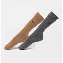 Set de sosete lungi- 2 perechi-BARBATI/IMBRACAMINTE/Dresuri si sosete-IMBRACAMINTE/Dresuri si sosete