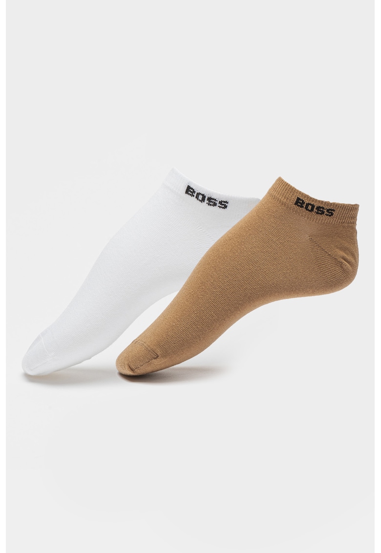 Set de sosete pana la glezna - 2 perechi-BARBATI/IMBRACAMINTE/Dresuri si sosete-IMBRACAMINTE/Dresuri si sosete