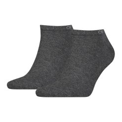 Set de sosete pana la glezna din amestec de bumbac - 2 perechi-BARBATI/IMBRACAMINTE/Dresuri si sosete-IMBRACAMINTE/Dresuri si sosete