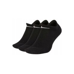 Set de sosete pana la glezna unisex - pentru antrenament Everyday Cushioned - 3 perechi-BARBATI/IMBRACAMINTE/Dresuri si sosete-IMBRACAMINTE/Dresuri si sosete