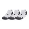 Set de sosete pana la glezna unisex pentru fitness - 3 perechi-BARBATI/IMBRACAMINTE/Dresuri si sosete-IMBRACAMINTE/Dresuri si sosete