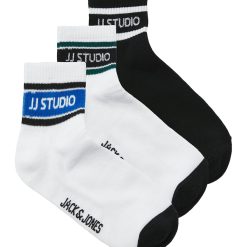 Set de sosete scurte - 3 perechi-BARBATI/IMBRACAMINTE/Dresuri si sosete-IMBRACAMINTE/Dresuri si sosete
