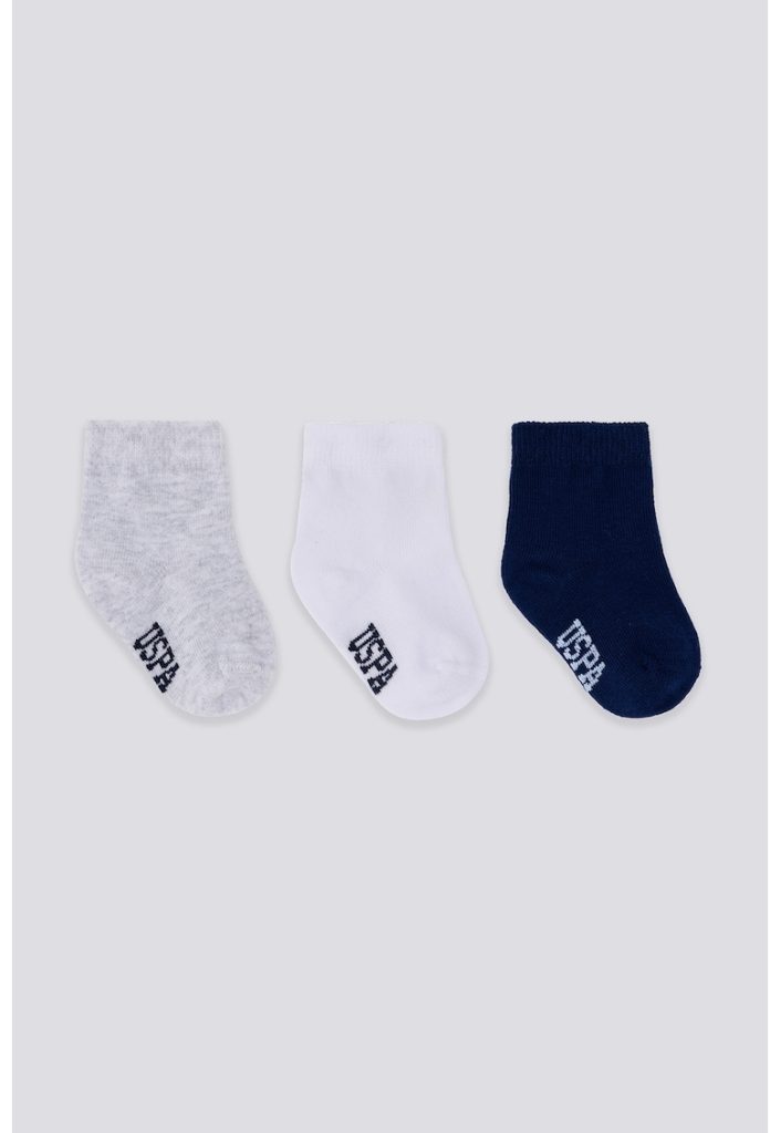 Set de sosete scurte - 3 perechi-BAIETI/IMBRACAMINTE/Lenjerie intima-IMBRACAMINTE/Lenjerie intima