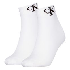 Set de sosete scurte cu logo - 2 perechi-FEMEI/IMBRACAMINTE/Dresuri si sosete-IMBRACAMINTE/Dresuri si sosete