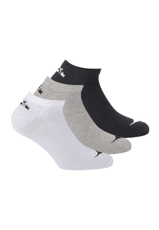 Set de sosete scurte unisex - 3 perechi-FEMEI/IMBRACAMINTE/Dresuri si sosete-IMBRACAMINTE/Dresuri si sosete