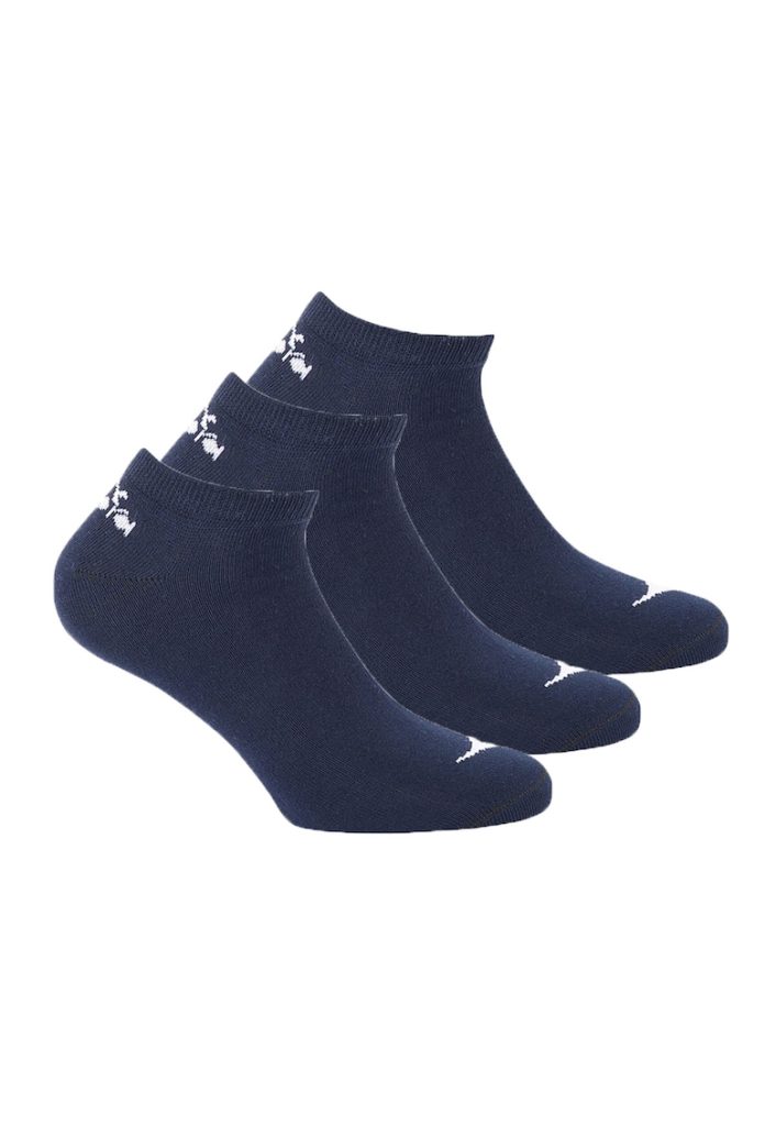 Set de sosete scurte unisex - 3 perechi-FEMEI/IMBRACAMINTE/Dresuri si sosete-IMBRACAMINTE/Dresuri si sosete
