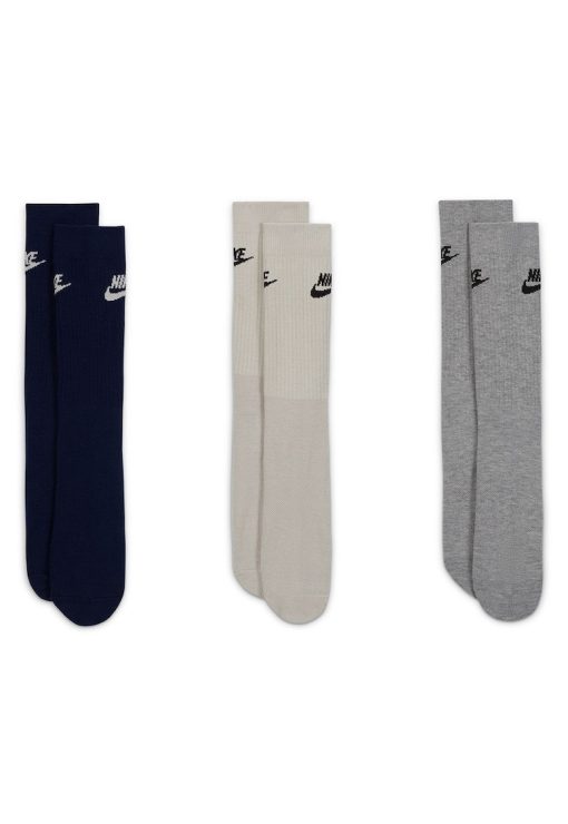 Set de sosete unisex Everyday Essential - 3 perechi-FEMEI/IMBRACAMINTE/Dresuri si sosete-IMBRACAMINTE/Dresuri si sosete