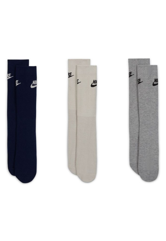 Set de sosete unisex Everyday Essential - 3 perechi-FEMEI/IMBRACAMINTE/Dresuri si sosete-IMBRACAMINTE/Dresuri si sosete