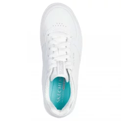 Skechers Sport Court 2.0-Core Essent 185160 WHT-Pantofi-Pantofi