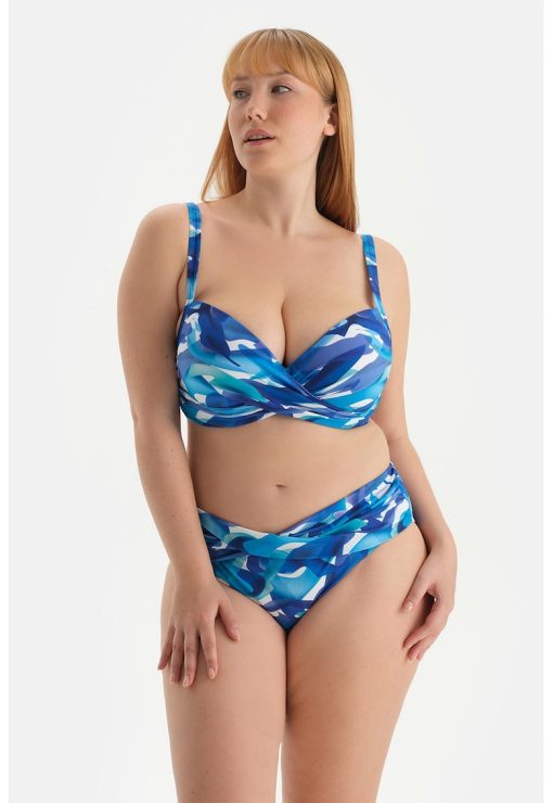 Slip cu imprimeu-FEMEI/IMBRACAMINTE/Costume de baie-IMBRACAMINTE/Costume de baie