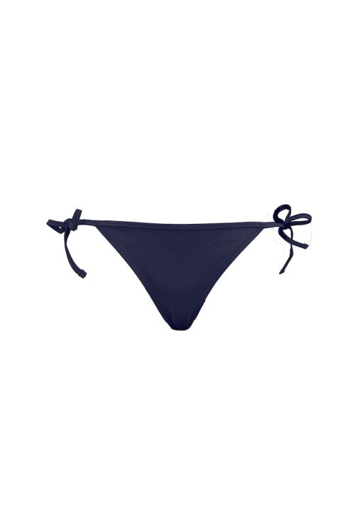 Slip cu prindere laterala cu snur-FEMEI/IMBRACAMINTE/Costume de baie-IMBRACAMINTE/Costume de baie
