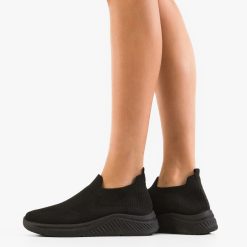 Sneakers dama Kenure Negri 2