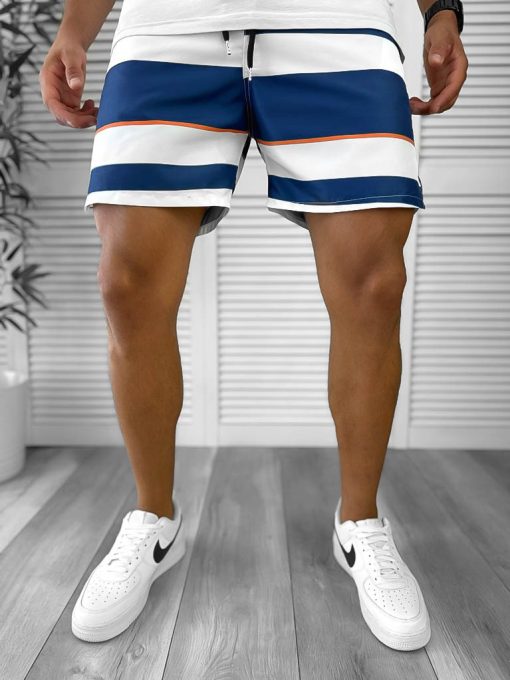 Sort de baie casual 12719 I15-1.2-Pantaloni > Sort de baie