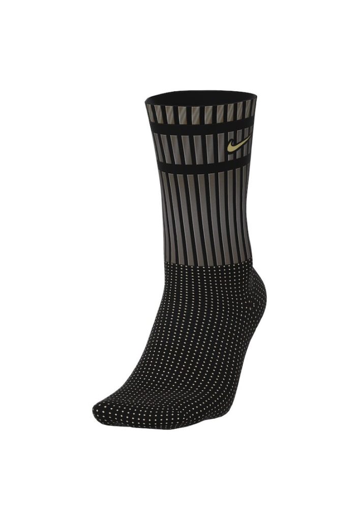 Sosete  pentru Barbati - u nk everyday essentials crew 1pr - FV4750-010 - Negru-BARBATI/IMBRACAMINTE/Dresuri si sosete-IMBRACAMINTE/Dresuri si sosete