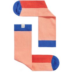 Sosete unisex colorblock-FEMEI/IMBRACAMINTE/Dresuri si sosete-IMBRACAMINTE/Dresuri si sosete